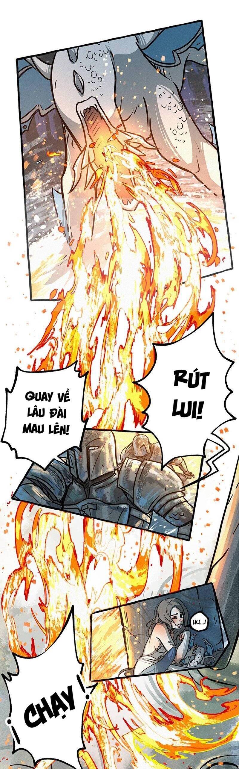 Người Đẹp Không Có Nhân Từ Chapter 6 - 16