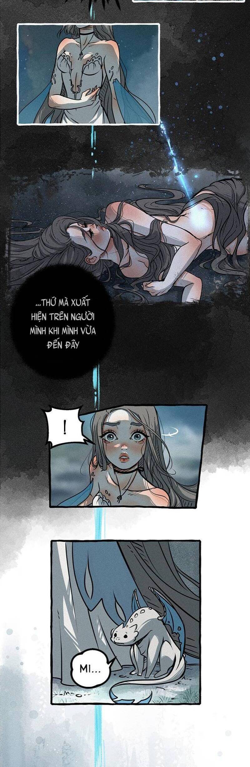 Người Đẹp Không Có Nhân Từ Chapter 6 - 4