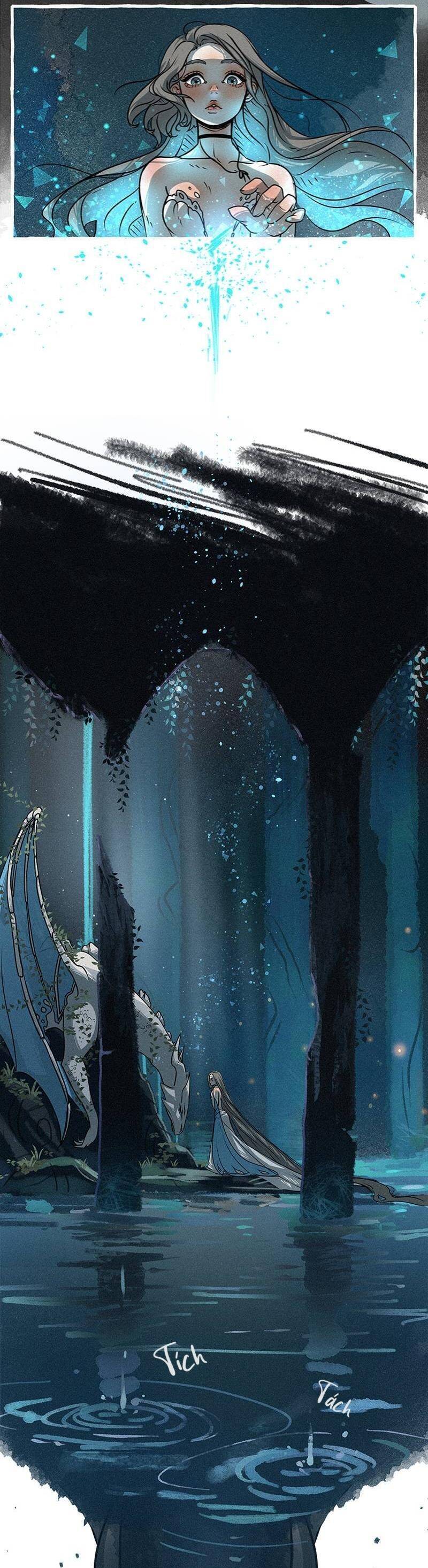 Người Đẹp Không Có Nhân Từ Chapter 6 - 7