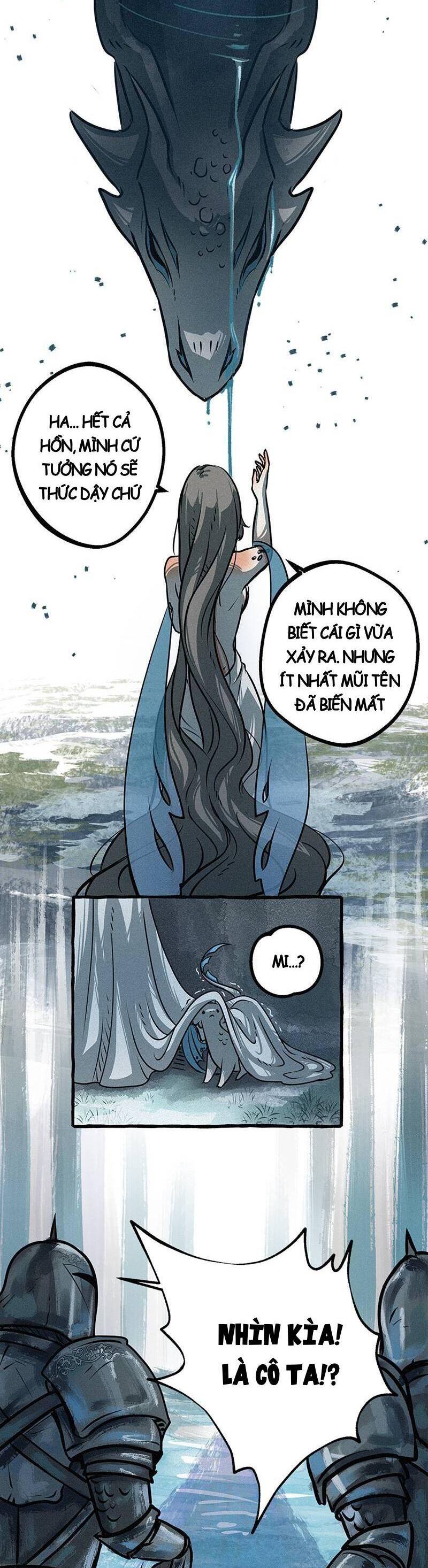 Người Đẹp Không Có Nhân Từ Chapter 6 - 8