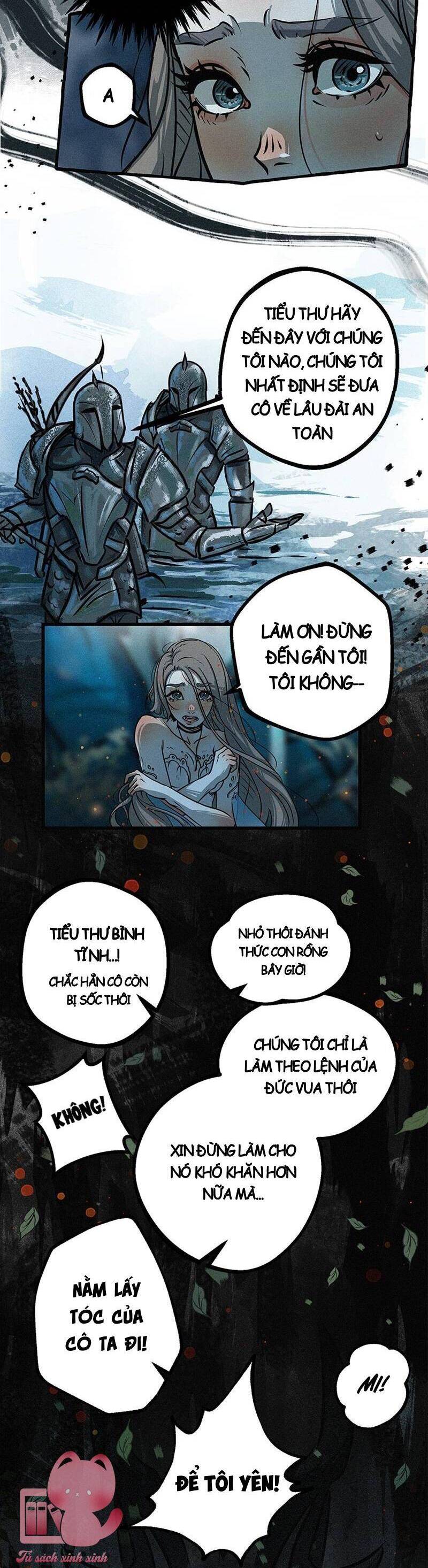 Người Đẹp Không Có Nhân Từ Chapter 6 - 10