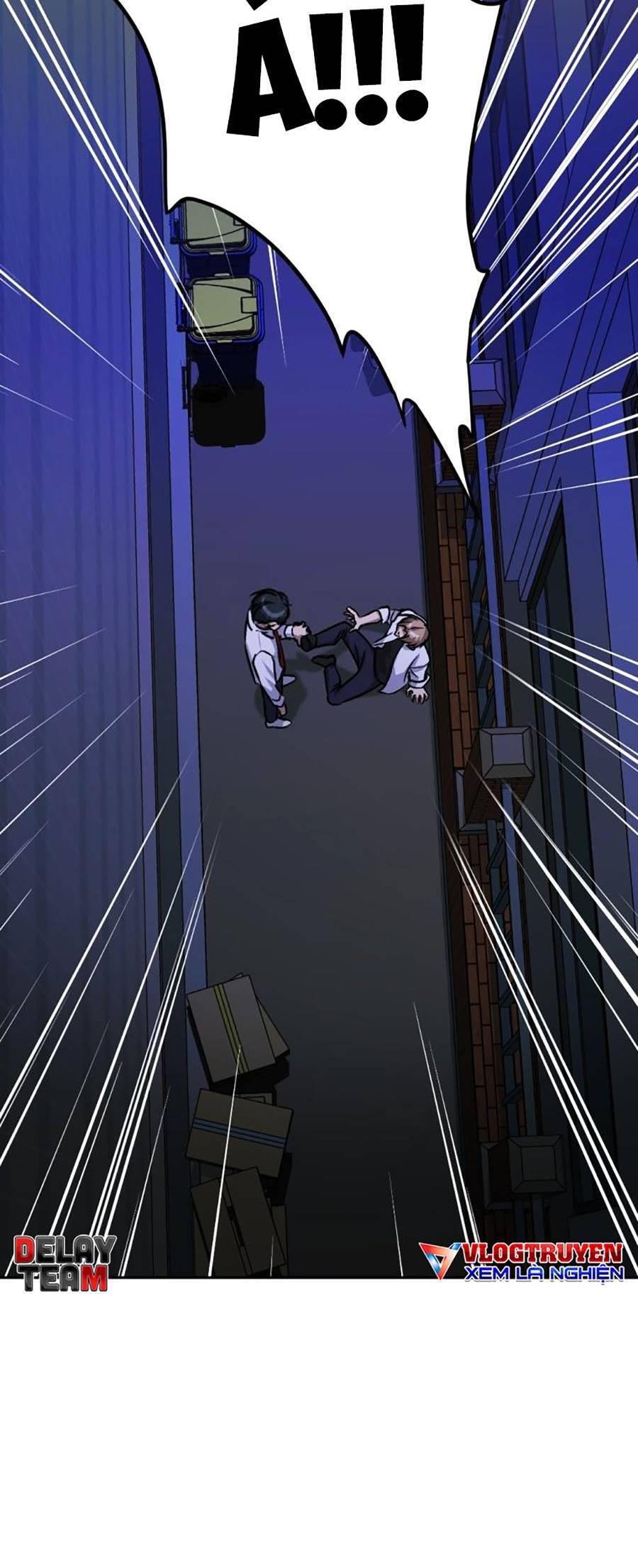 Trở Thành Quái Vật Chapter 10 - 2