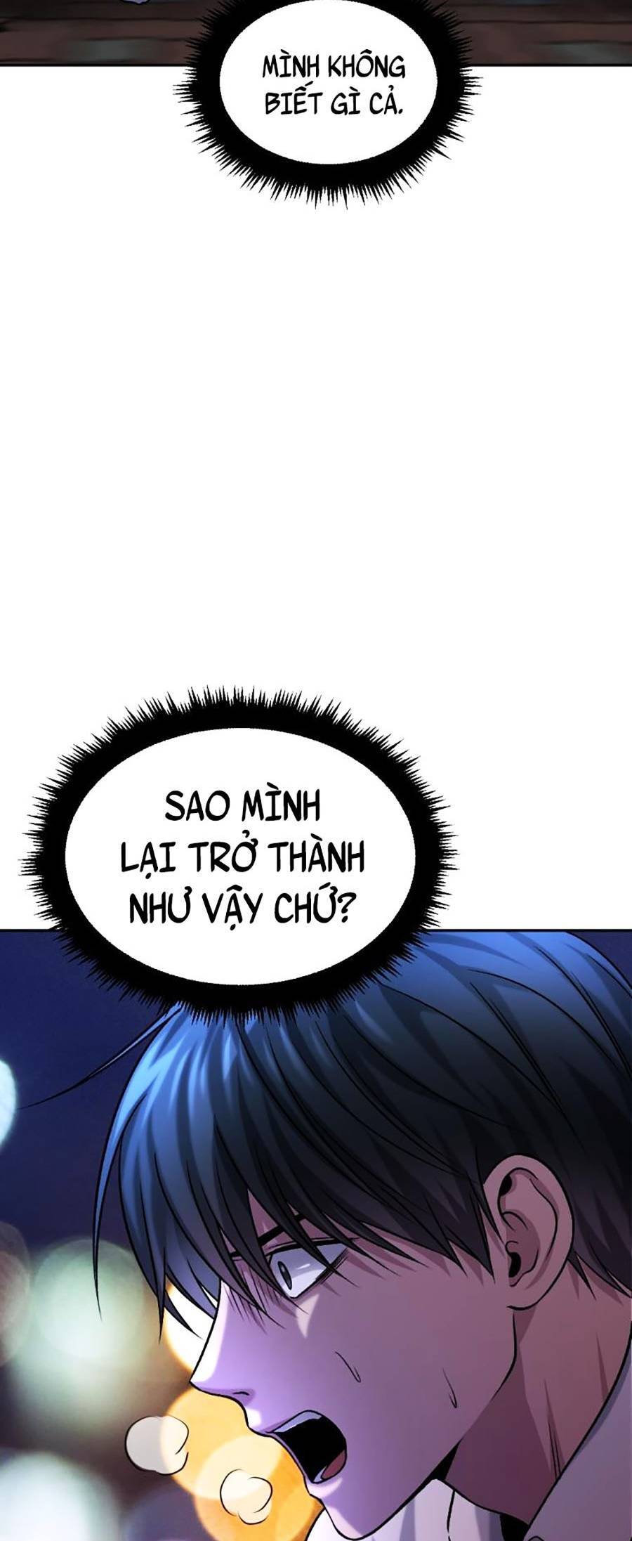 Trở Thành Quái Vật Chapter 10 - 11