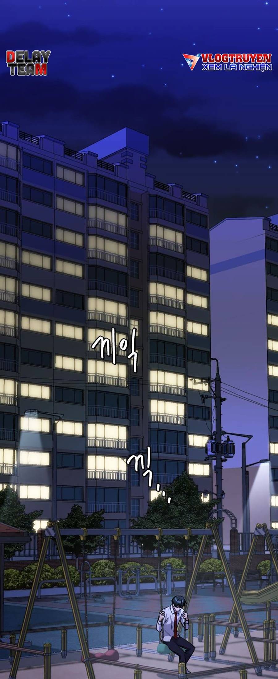 Trở Thành Quái Vật Chapter 10 - 15