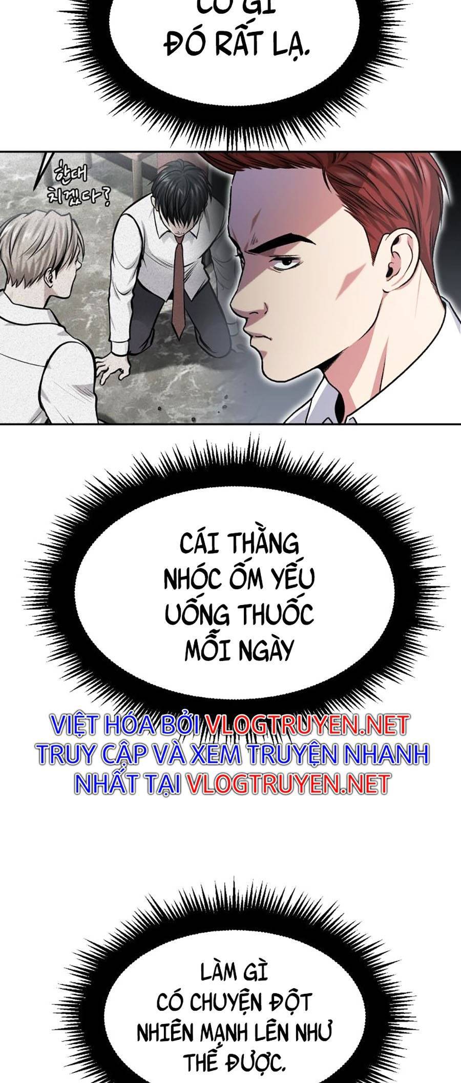 Trở Thành Quái Vật Chapter 10 - 28
