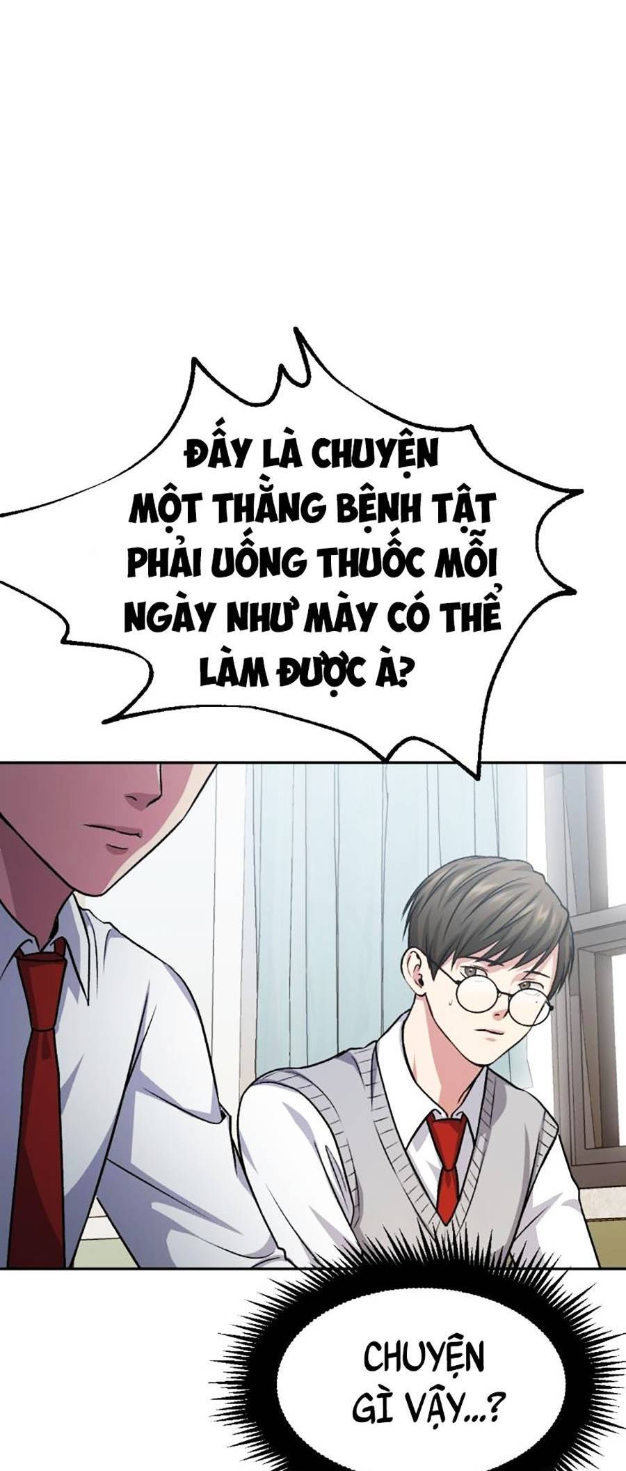 Trở Thành Quái Vật Chapter 10 - 34