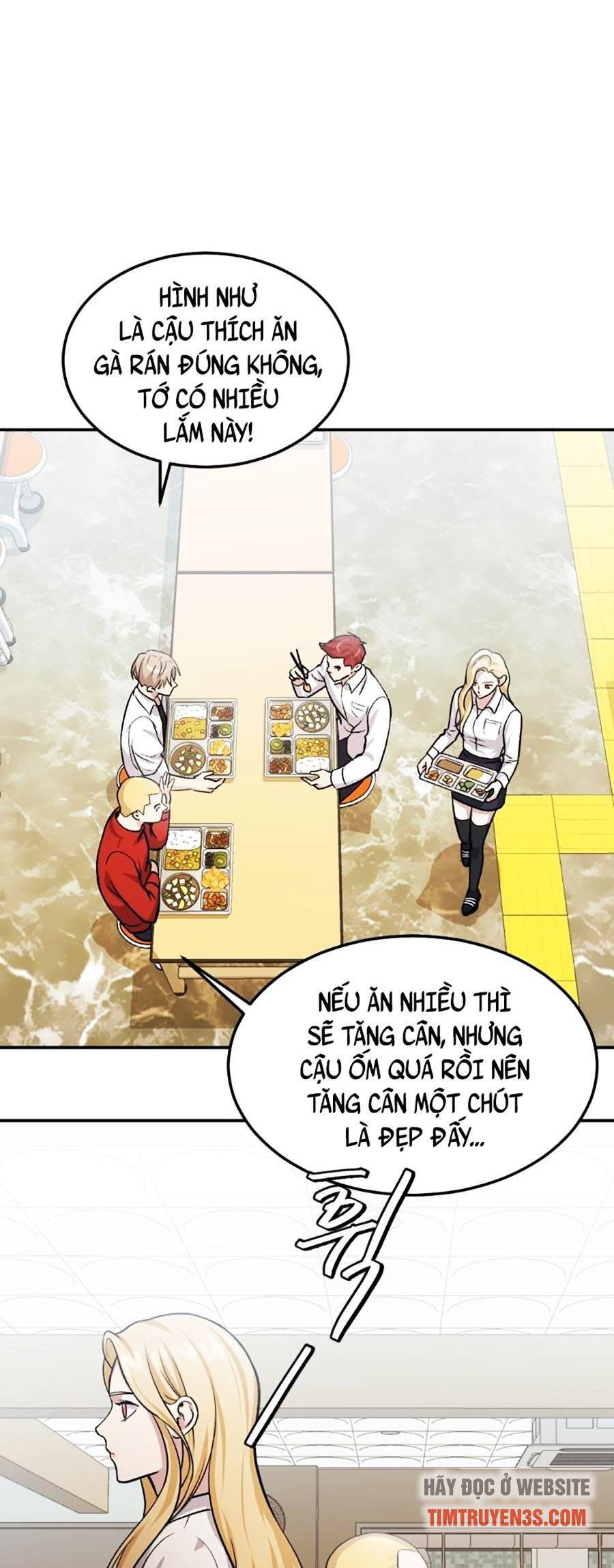 Trở Thành Quái Vật Chapter 11 - 27