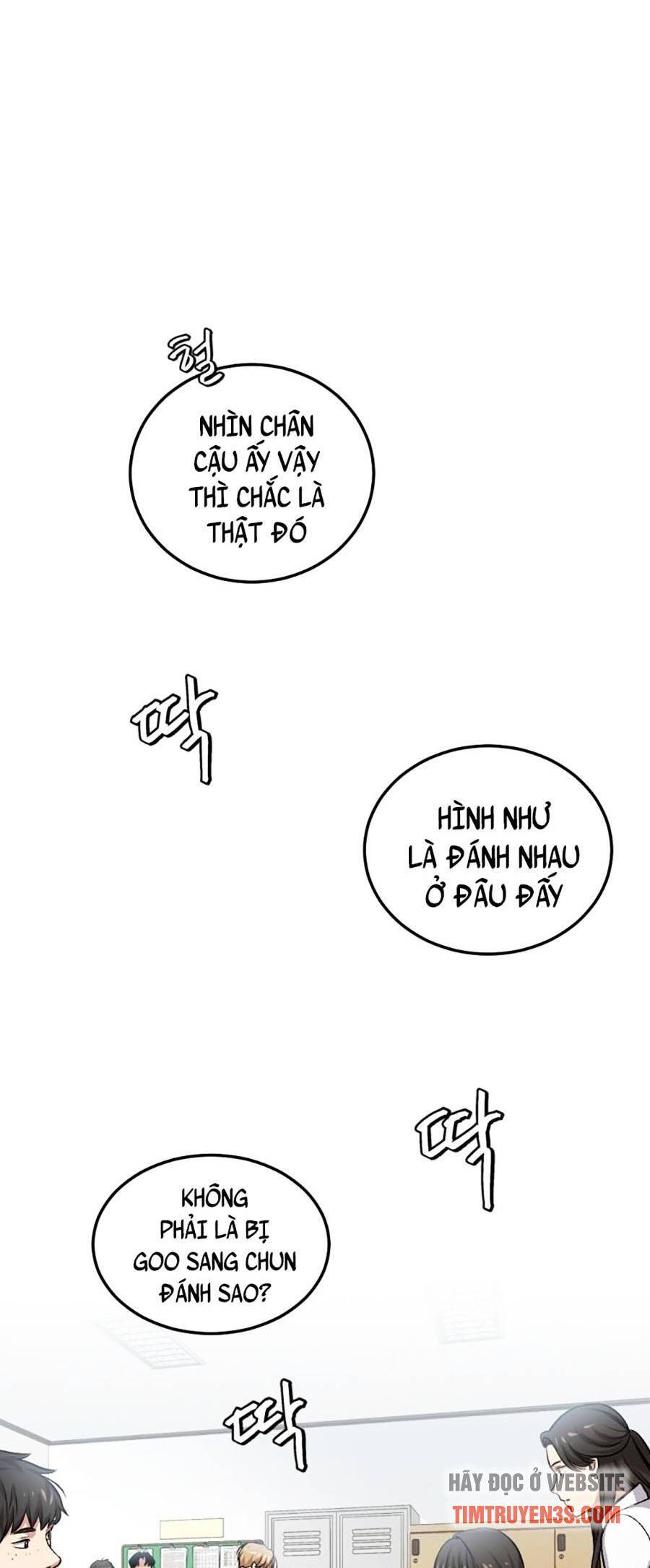 Trở Thành Quái Vật Chapter 11 - 5