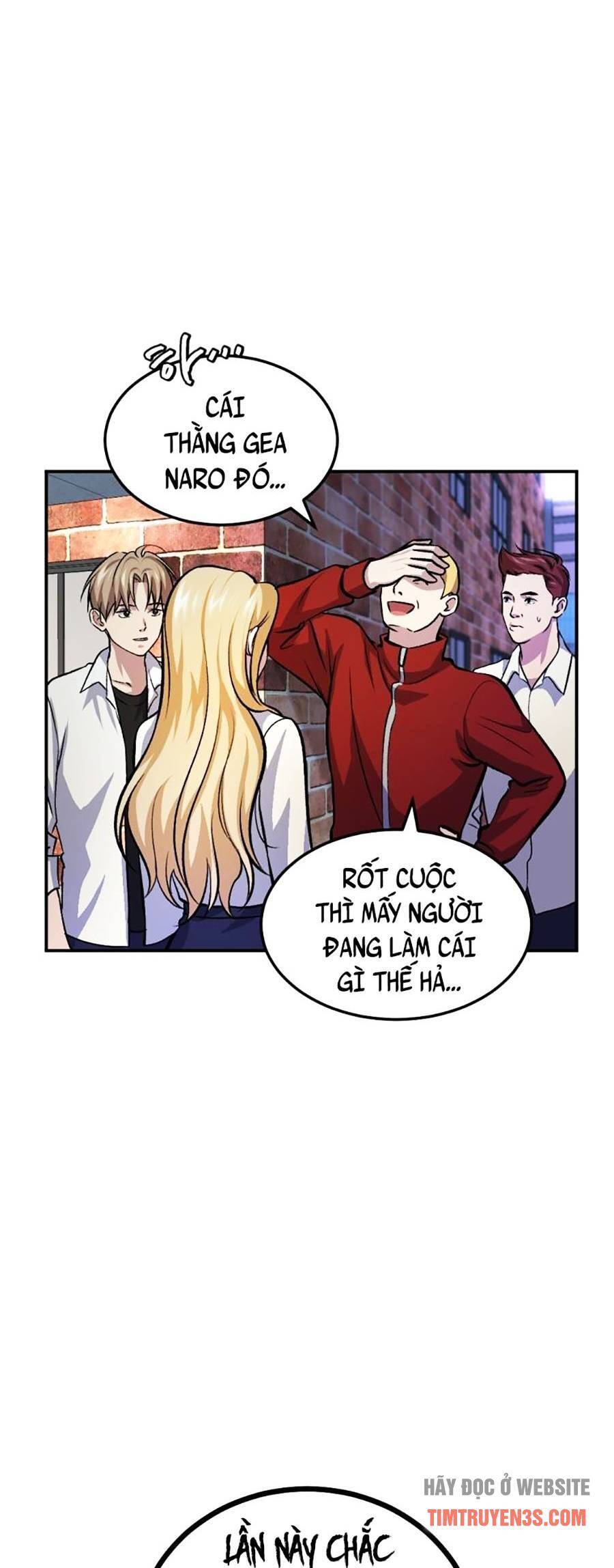 Trở Thành Quái Vật Chapter 11 - 49