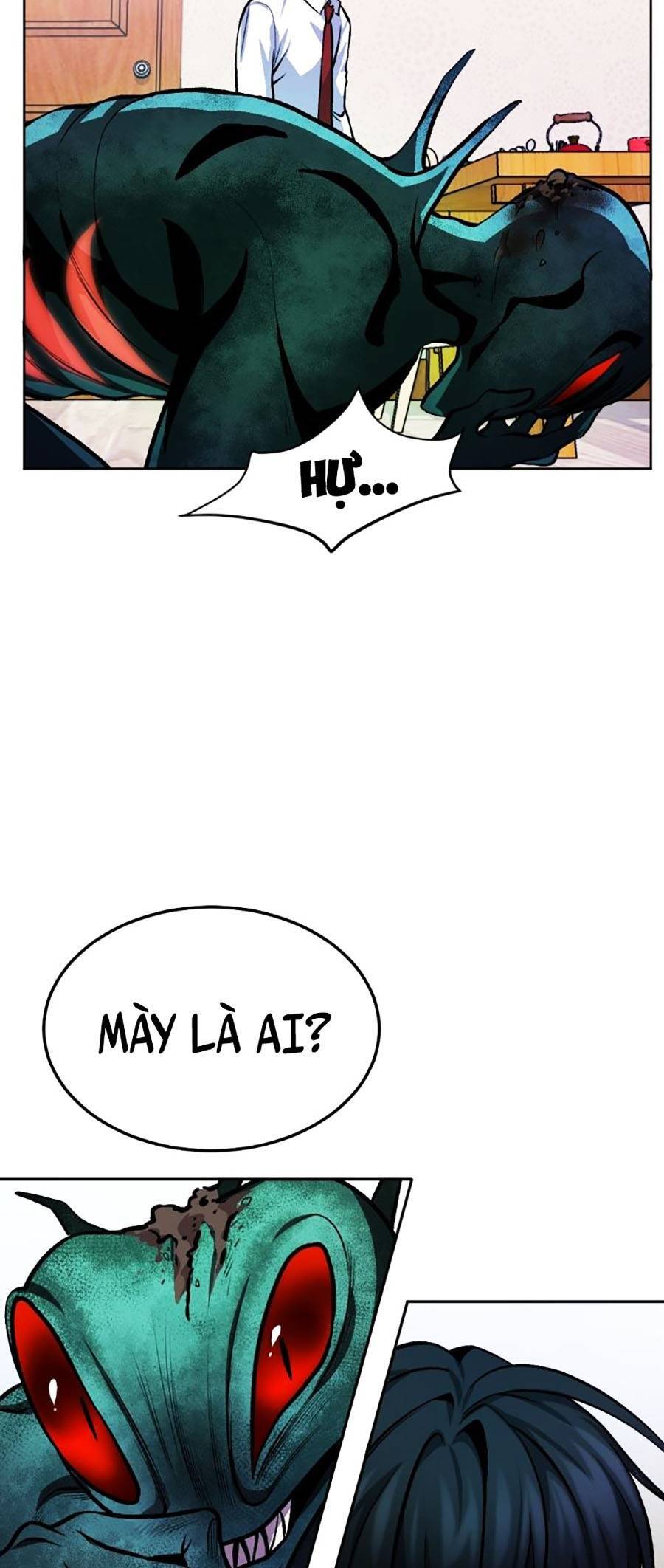 Trở Thành Quái Vật Chapter 12 - 48