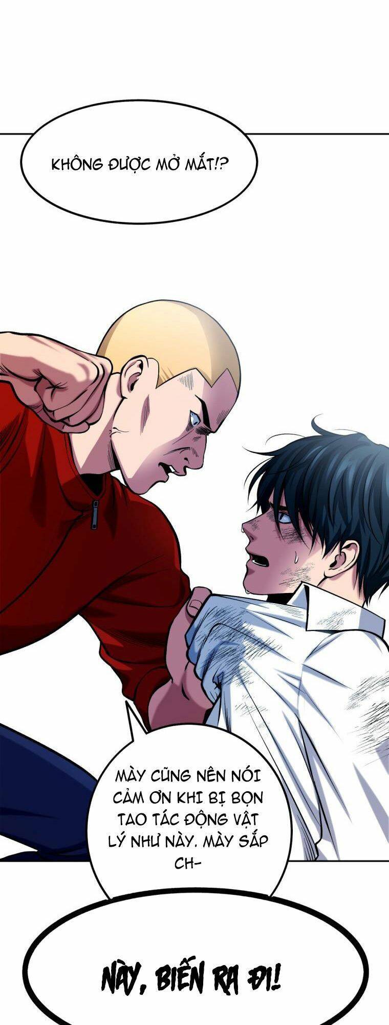 Trở Thành Quái Vật Chapter 2.5 - 2