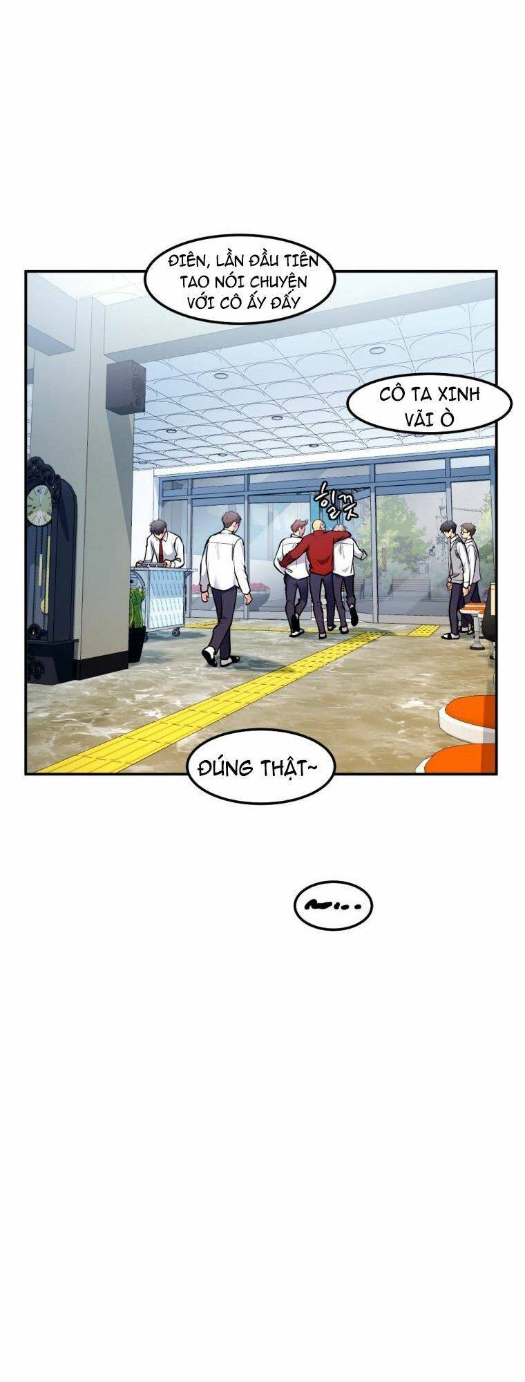 Trở Thành Quái Vật Chapter 2.5 - 11