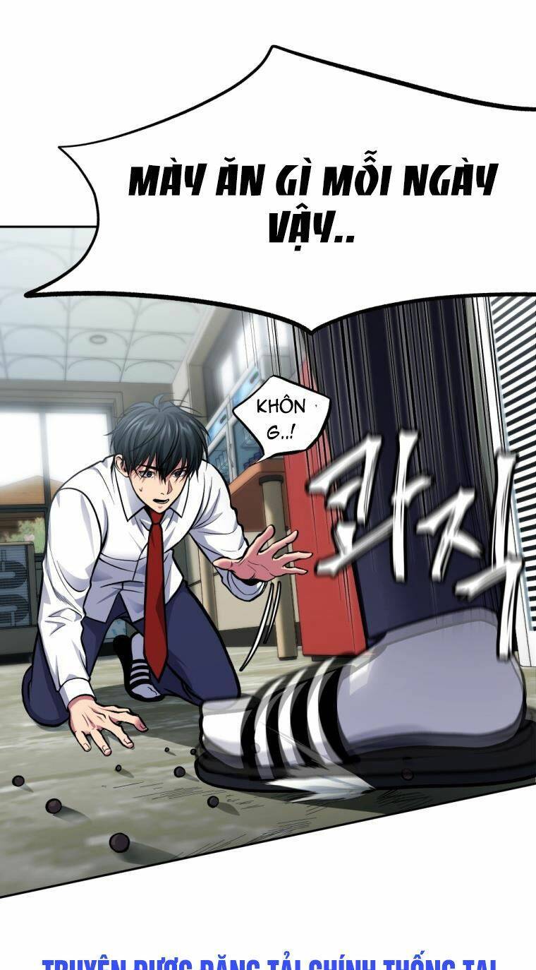 Trở Thành Quái Vật Chapter 2 - 19