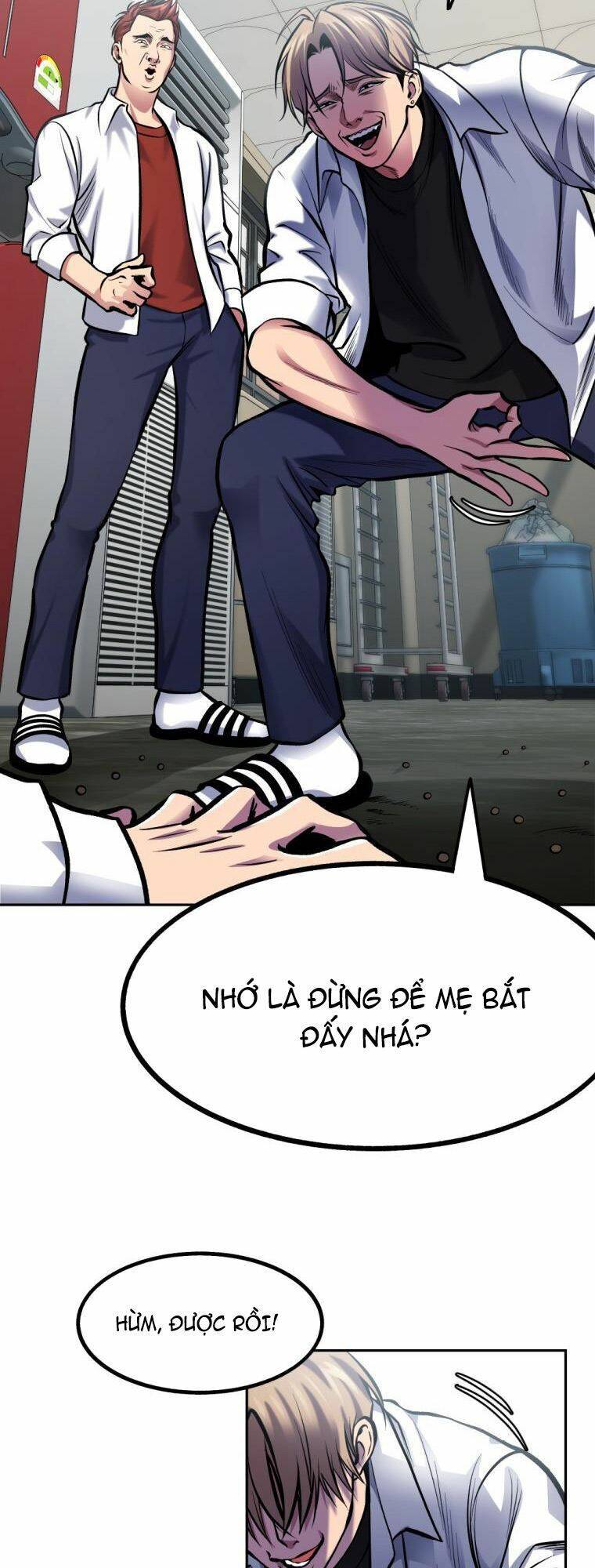 Trở Thành Quái Vật Chapter 2 - 21