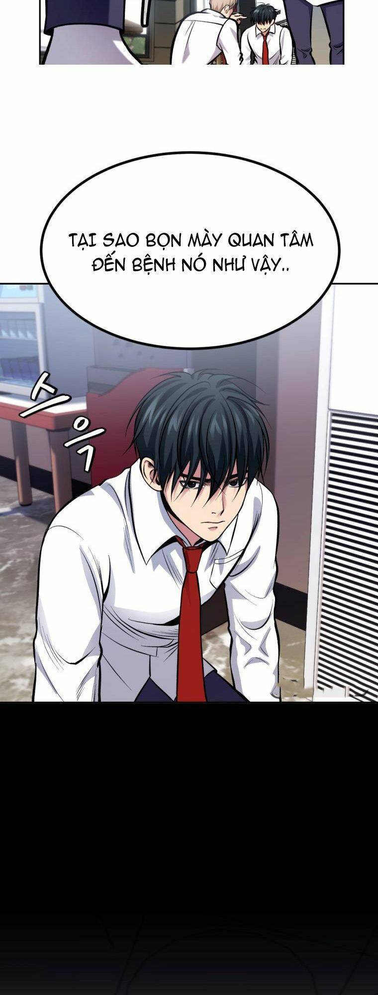 Trở Thành Quái Vật Chapter 2 - 30