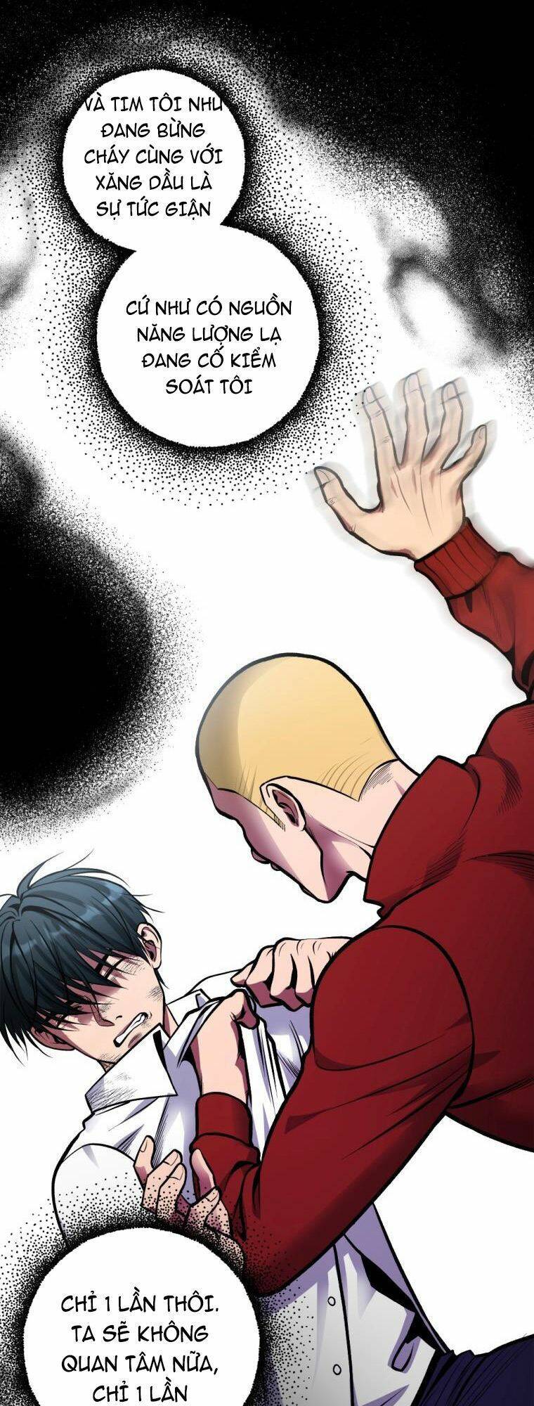 Trở Thành Quái Vật Chapter 2 - 45