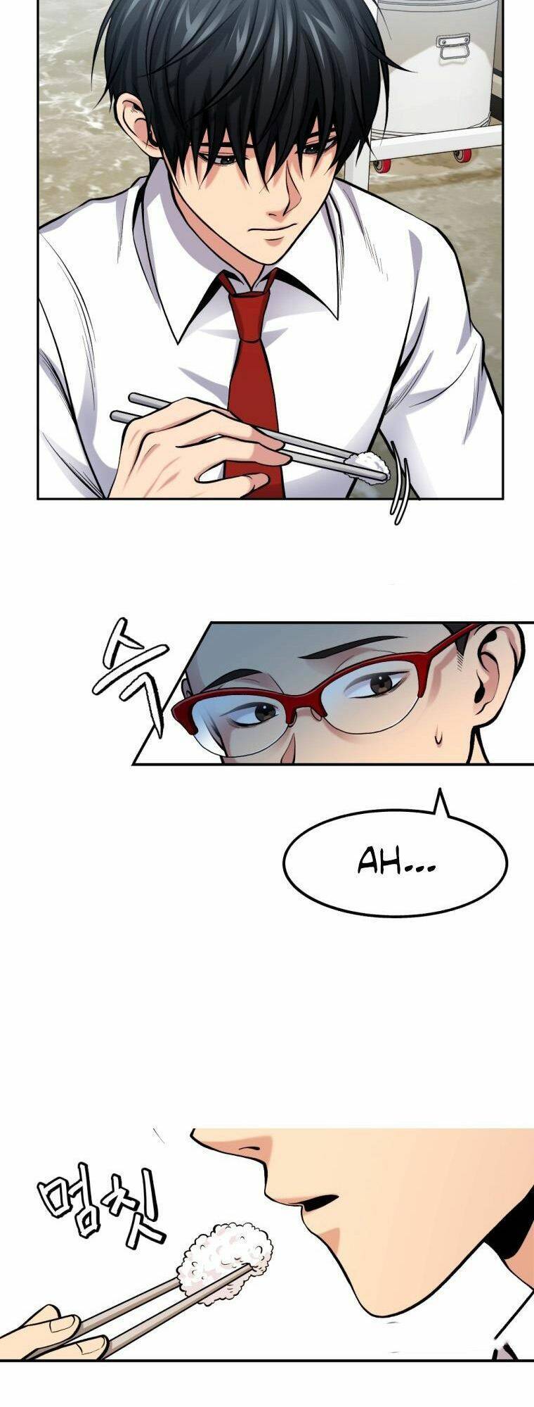 Trở Thành Quái Vật Chapter 2 - 8