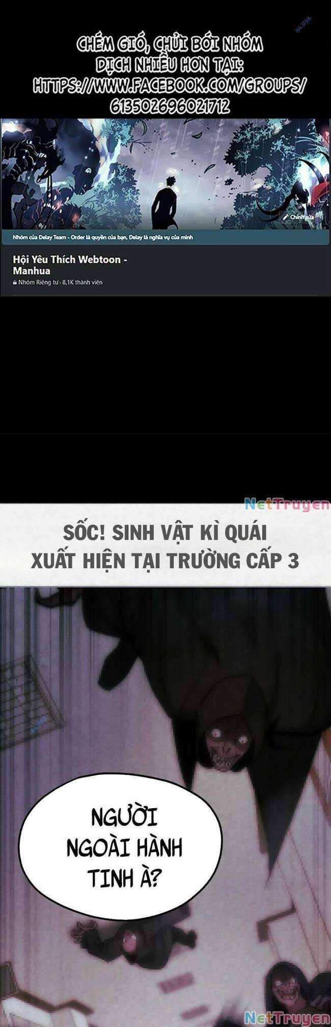 Trở Thành Quái Vật Chapter 21 - 1