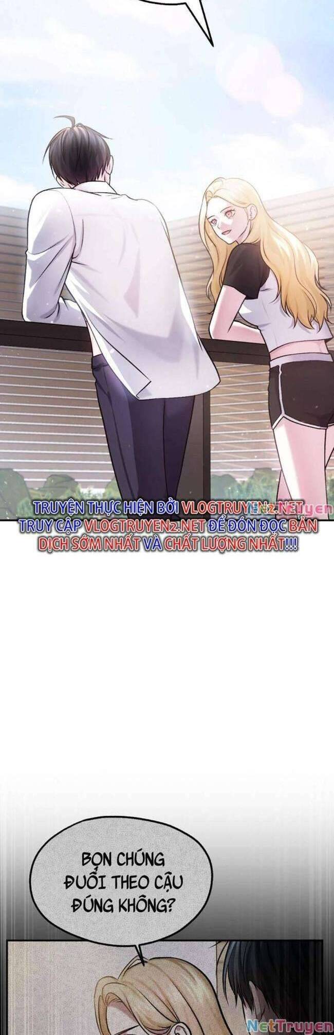 Trở Thành Quái Vật Chapter 21 - 18
