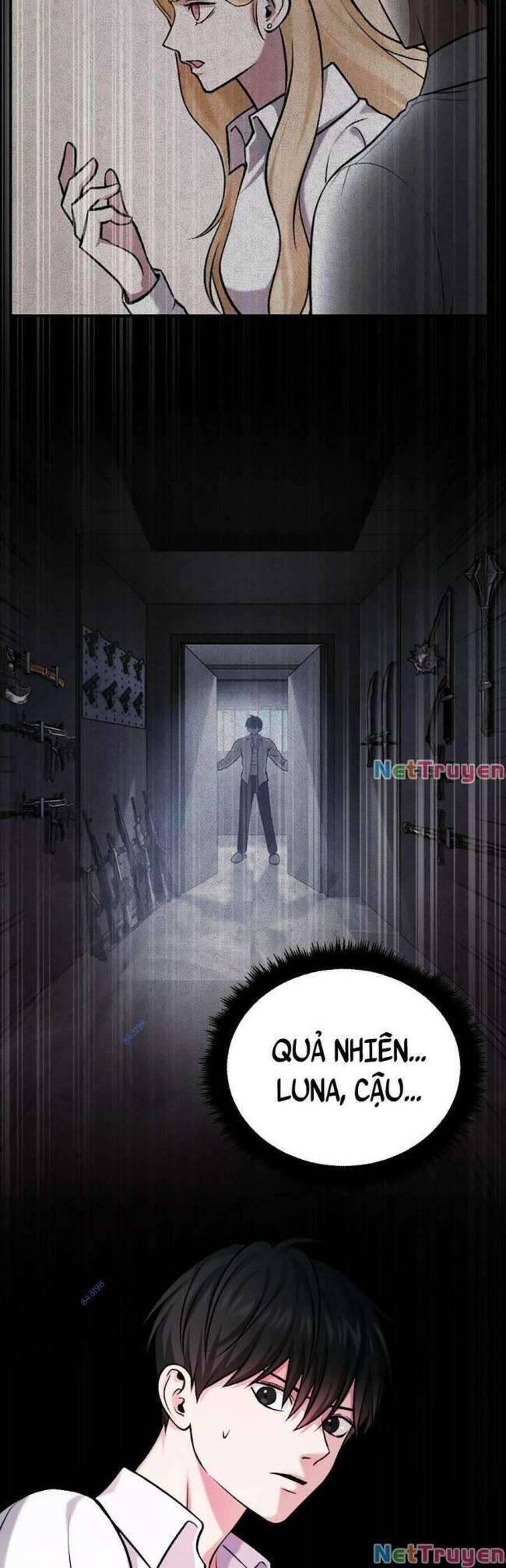 Trở Thành Quái Vật Chapter 21 - 19