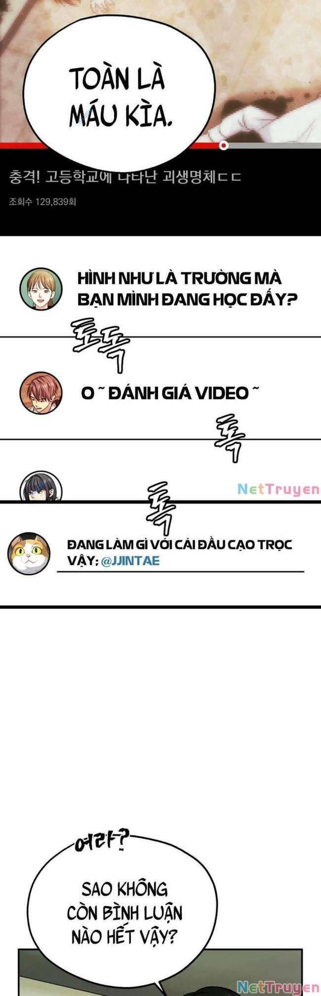 Trở Thành Quái Vật Chapter 21 - 3