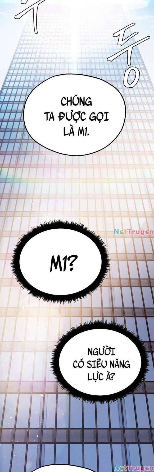 Trở Thành Quái Vật Chapter 21 - 28