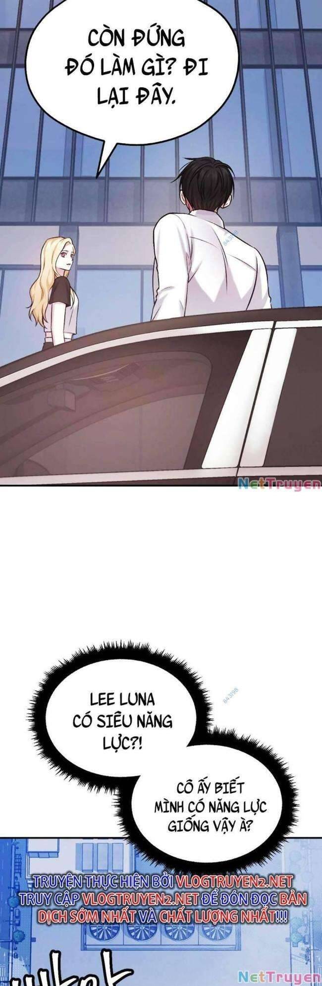 Trở Thành Quái Vật Chapter 21 - 29