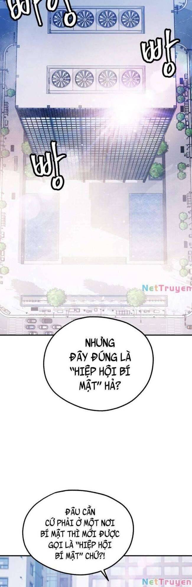 Trở Thành Quái Vật Chapter 21 - 30