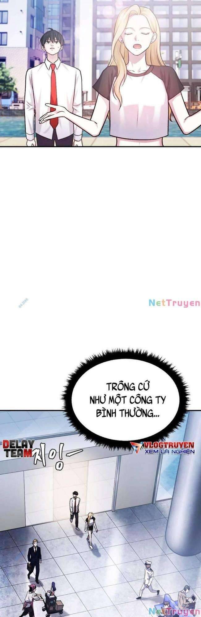 Trở Thành Quái Vật Chapter 21 - 31