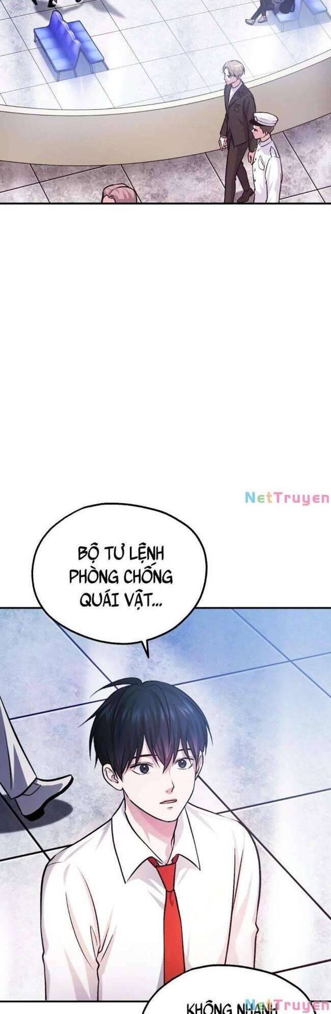 Trở Thành Quái Vật Chapter 21 - 32