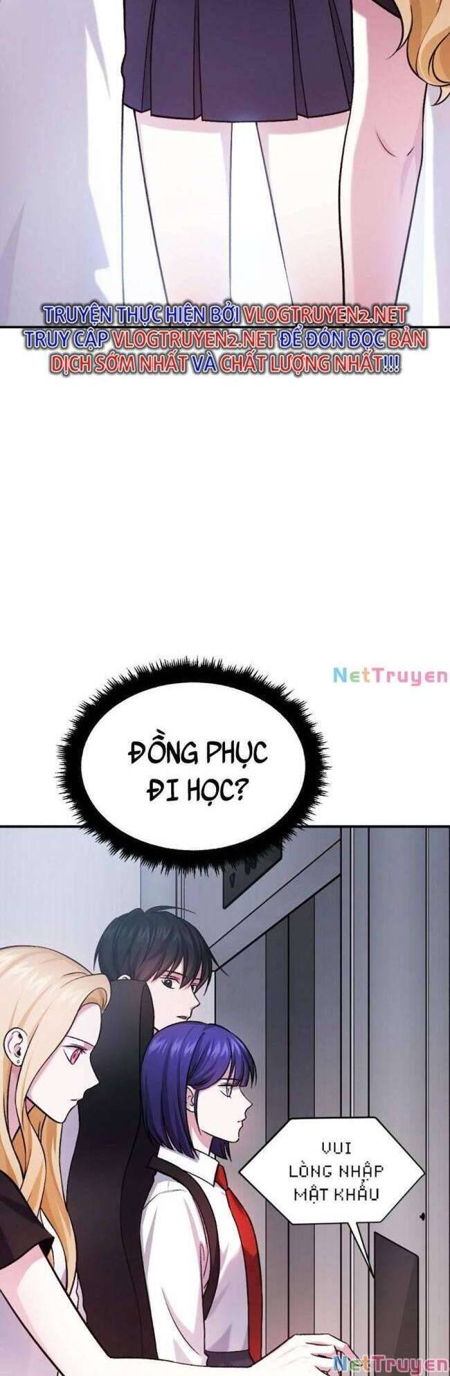 Trở Thành Quái Vật Chapter 21 - 38