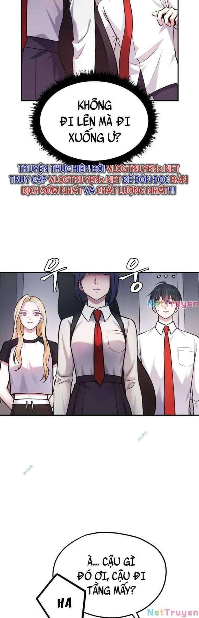 Trở Thành Quái Vật Chapter 21 - 41