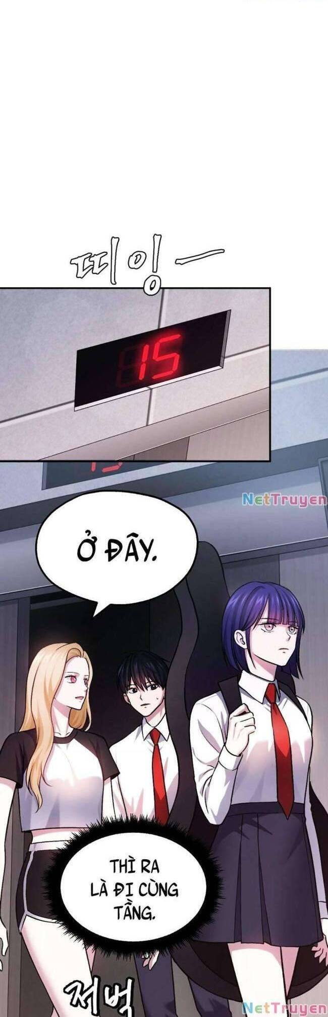 Trở Thành Quái Vật Chapter 21 - 44