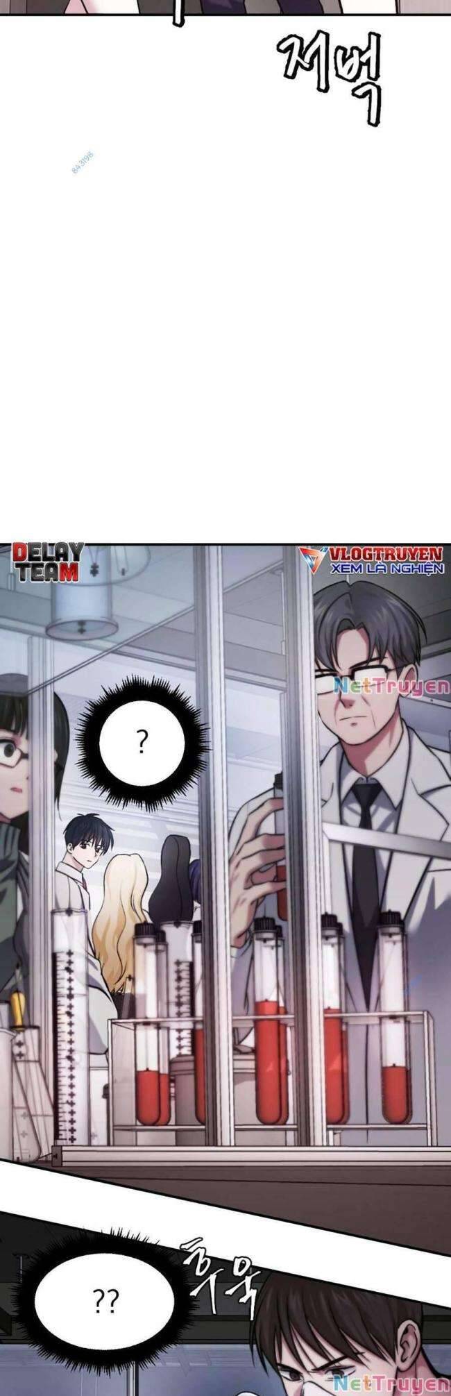 Trở Thành Quái Vật Chapter 21 - 45