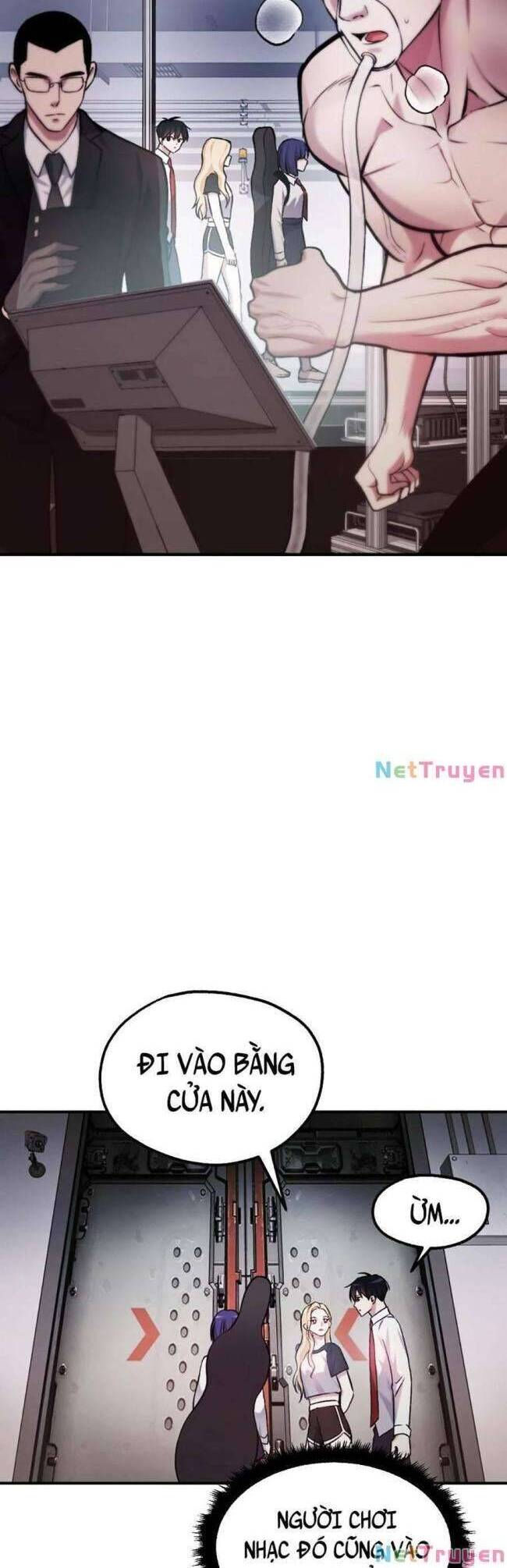 Trở Thành Quái Vật Chapter 21 - 46