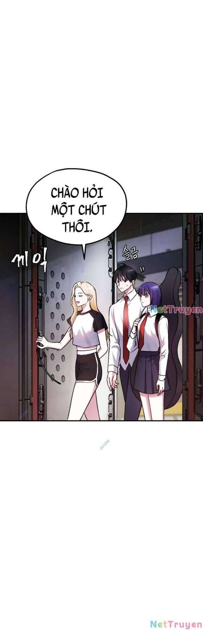 Trở Thành Quái Vật Chapter 21 - 49