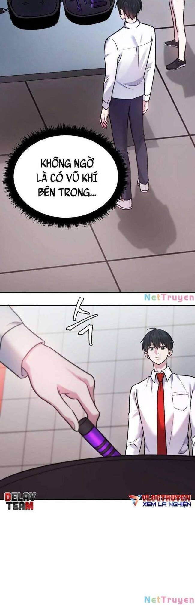 Trở Thành Quái Vật Chapter 21 - 58