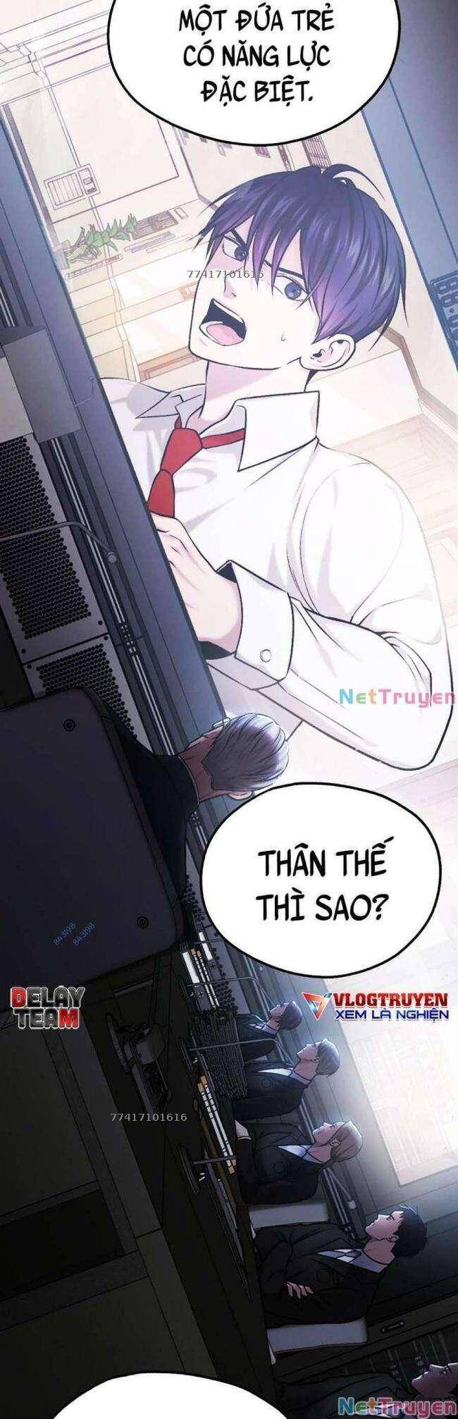Trở Thành Quái Vật Chapter 21 - 7