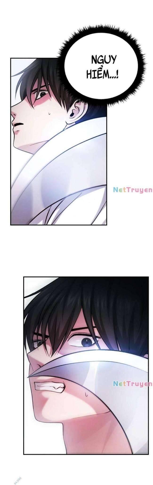Trở Thành Quái Vật Chapter 22 - 21