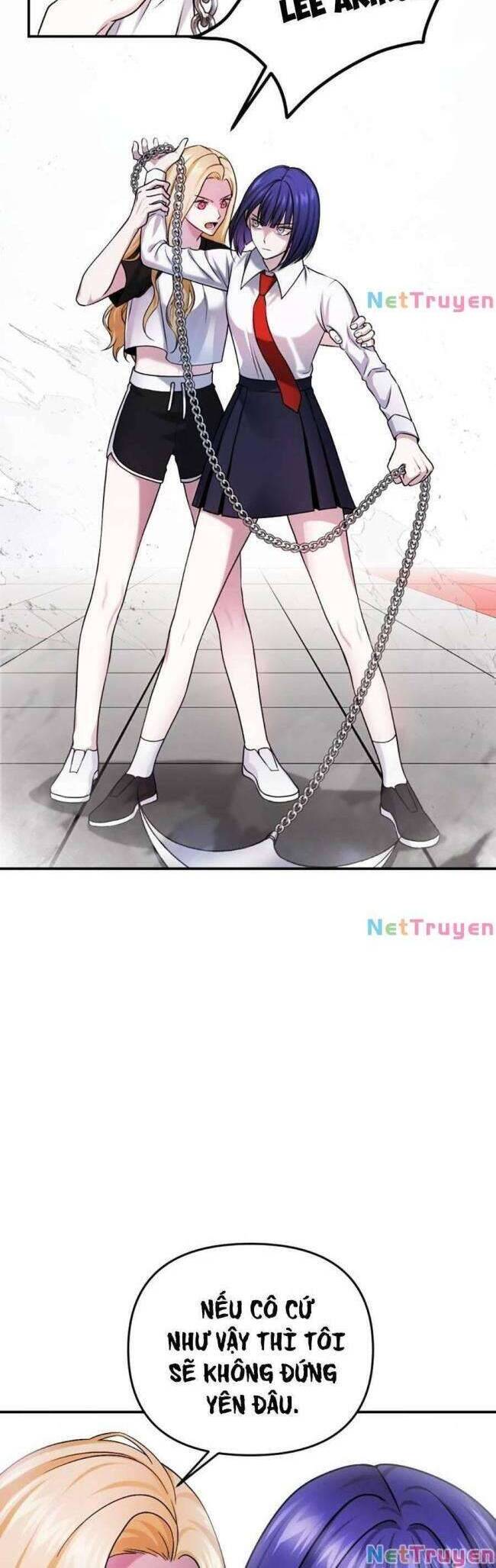 Trở Thành Quái Vật Chapter 22 - 24