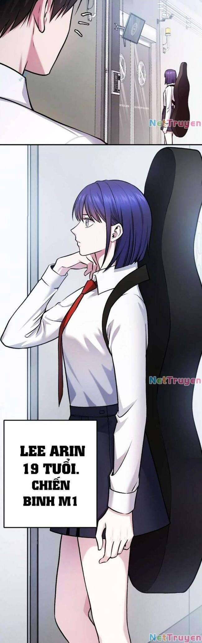 Trở Thành Quái Vật Chapter 22 - 48