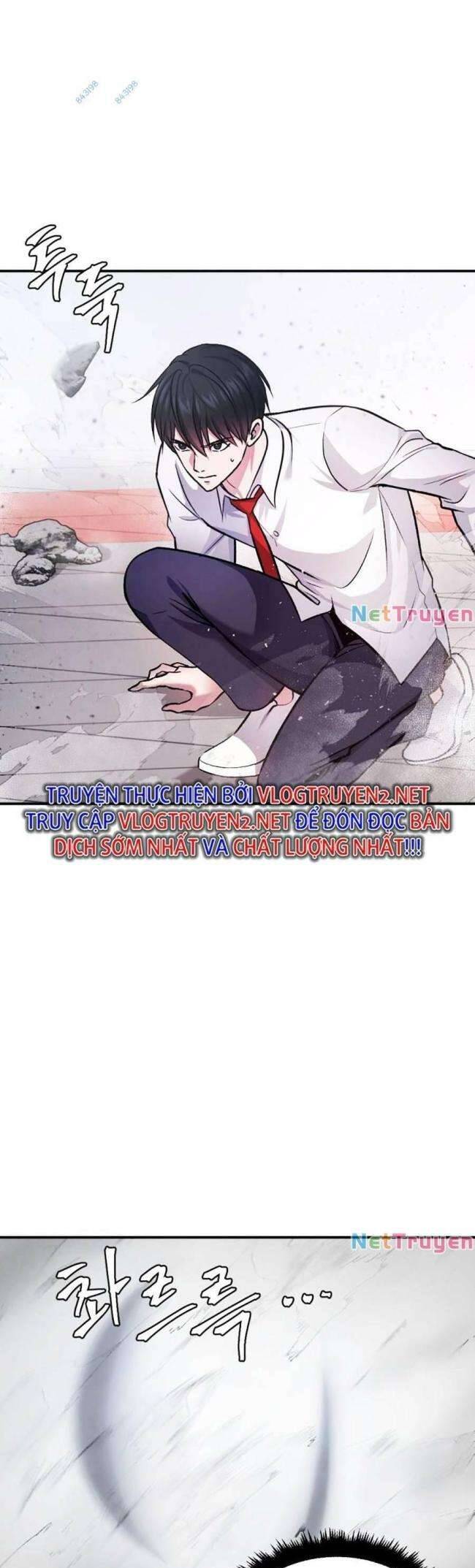 Trở Thành Quái Vật Chapter 22 - 9