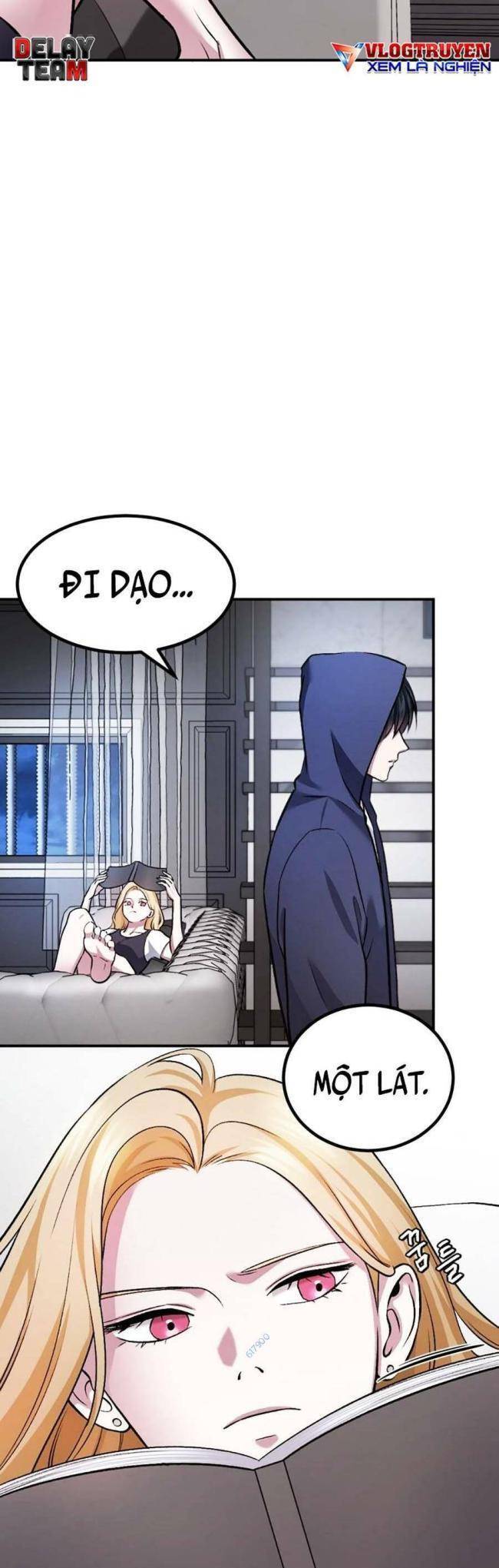 Trở Thành Quái Vật Chapter 23 - 21