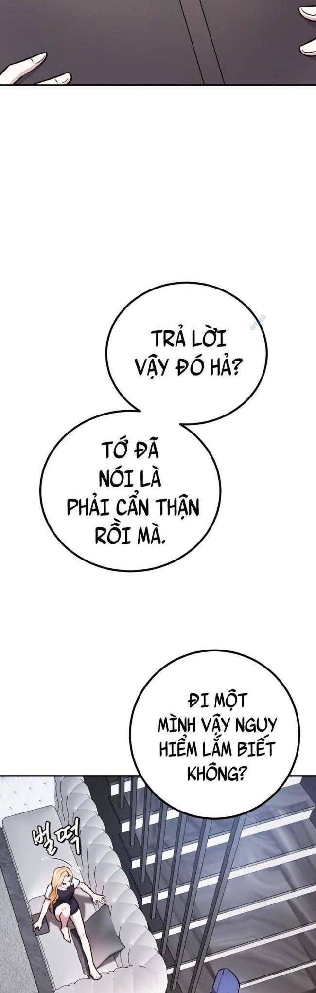 Trở Thành Quái Vật Chapter 23 - 22