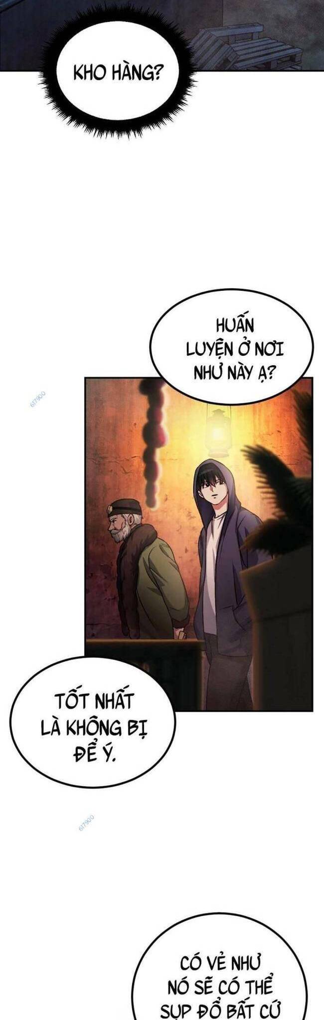 Trở Thành Quái Vật Chapter 23 - 28