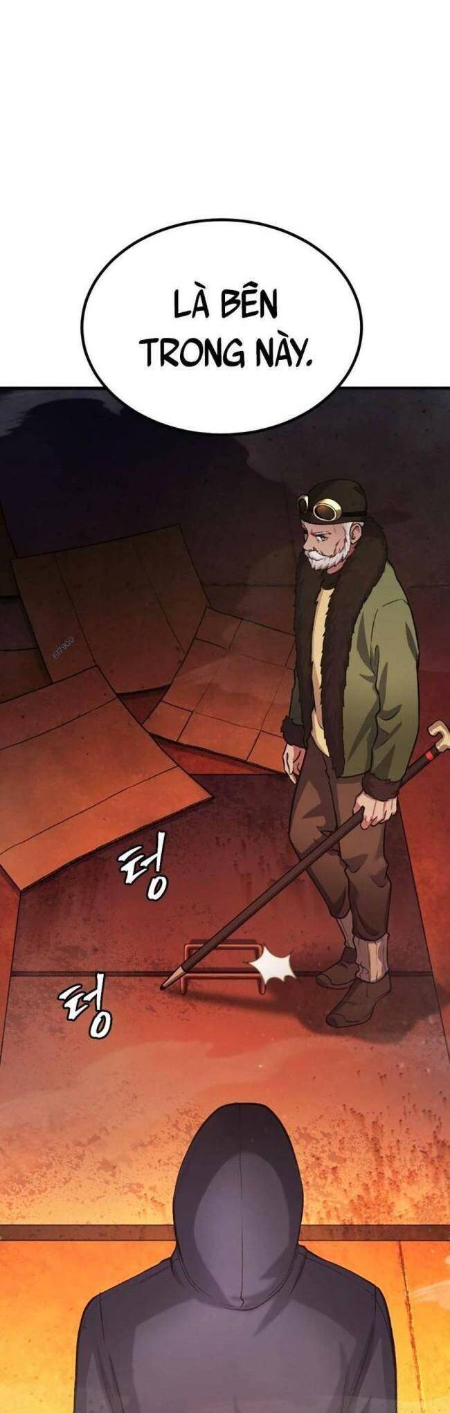 Trở Thành Quái Vật Chapter 23 - 30