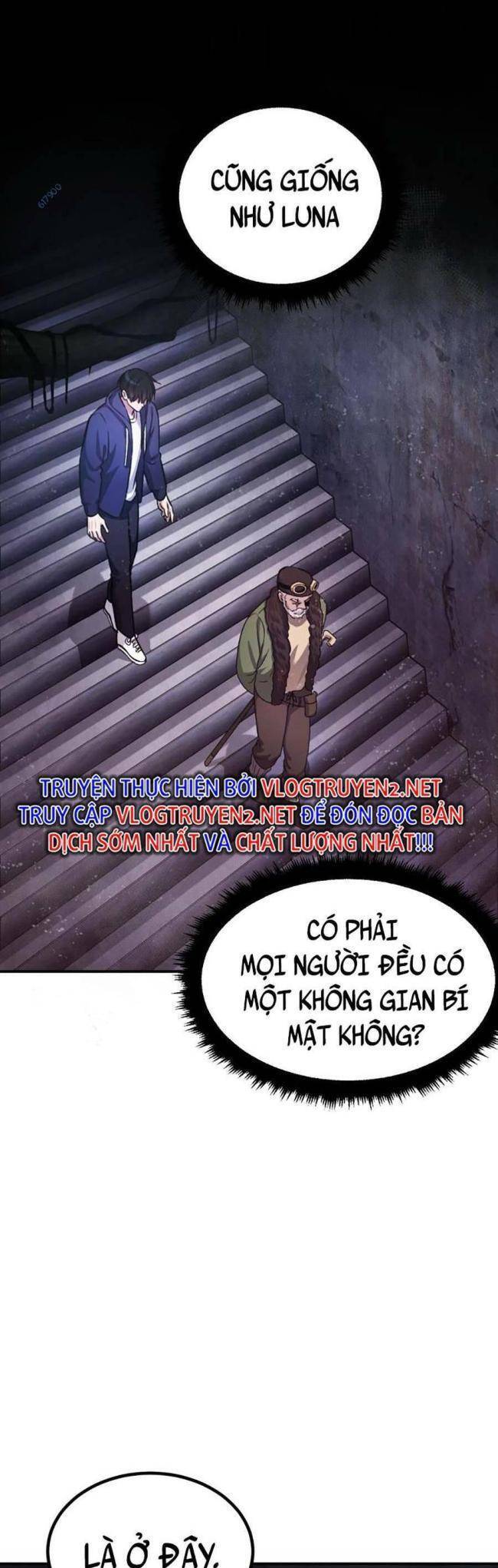 Trở Thành Quái Vật Chapter 23 - 35