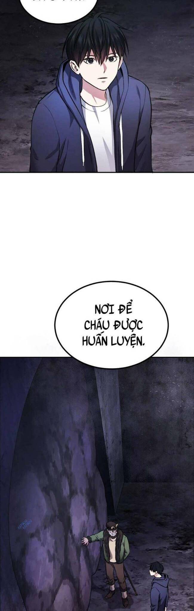 Trở Thành Quái Vật Chapter 23 - 36