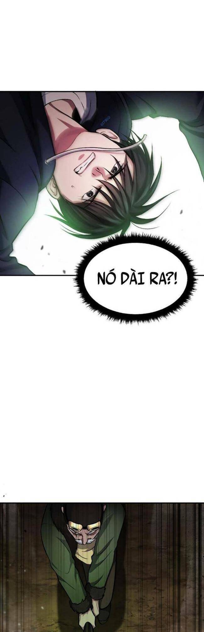 Trở Thành Quái Vật Chapter 23 - 46