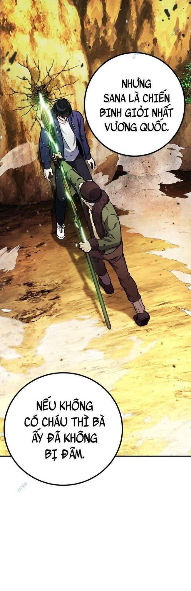 Trở Thành Quái Vật Chapter 23 - 62